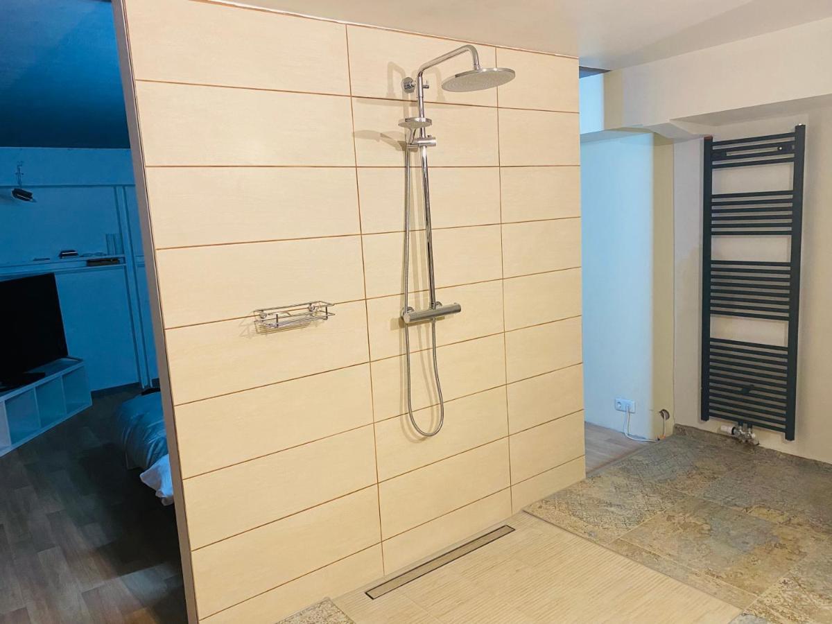 Tinyhaus & Souterrain Apartment In Ortenberg Ortenberg  ภายนอก รูปภาพ